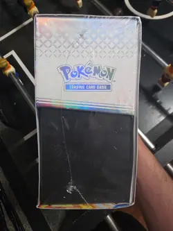 Pokemon TCG: Scarlet & Violet Prismatic Evolutions Elite Trainer Box Sealed - Image 3