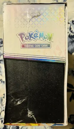 Pokemon TCG Elite Trainer Box Scarlet & Violet Prismatic Evolutions Eevee EN - Image 2