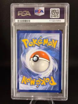 2023 Pokemon Machoke Scarlet & Violet 151 #177/165 Illustration Rare PSA 9 - Image 2