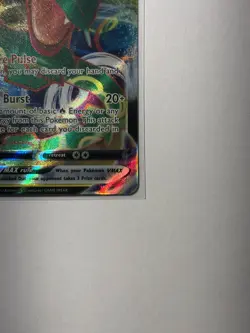 Rayquaza VMAX 101/159 Holo VMAX Rare Crown Zenith Pokemon Near Mint - Image 3