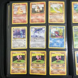 Pokemon TCG Bulk Card Lot Common, Uncommon, 1995-2016 LP-HP - Image 1