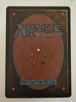 Magic the Gathering MTG Beta Copy Artifact NM- (Beta Bob) - Image 2