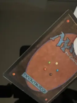Magic the Gathering MTG Beta Copy Artifact NM- (Beta Bob) - Image 3