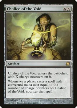 Chalice of the Void Modern Masters NM MTG - Image 1