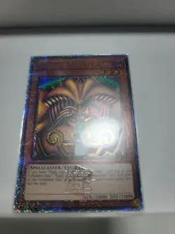 2023Yu-Gi-Oh! Exodia the Forbidden One TN23-EN002 Quarter Century Secret Rare NM - Image 2