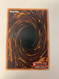 Yu-Gi-Oh Insect Queen CT1-EN005 Secret Rare Limited Edition Vintage 2004 Promo - Image 2