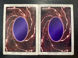 [SALE] Blue Eyes White Dragon & Red-Eyes B.D BANDAI Yu-Gi-Oh! Card JP 719 - Image 4