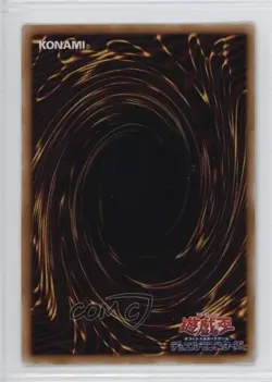 Bolt Escargo Japanese YuGiOh OCG Series 1 Vol 6 1999 - Image 2