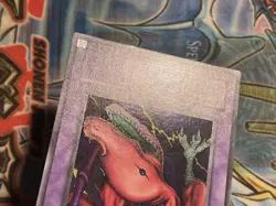 US SELLER - ME-60 - Yugioh - Japanese - Twin-Headed Thunder Dragon - Super NM C - Image 4