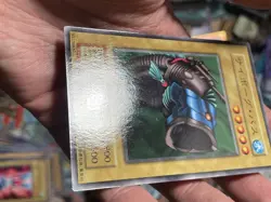 Mech Bass B2-24 Yugioh OCG Booster R2 2000 Japanese Card NM C - Image 4