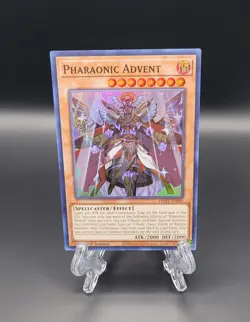 Yu-Gi-Oh! Pharaonic Advent PHHY-EN096 - Photon Hypernova - Super Rare - Image 1