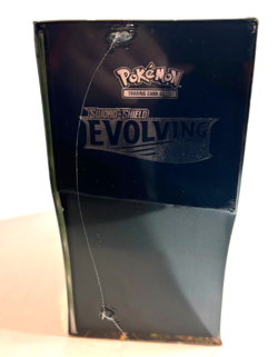 POKEMON ELITE TRAINER BOX EVOLVING SKIES PK ETB - NEW - SEALED W/CASE AWESOME ! - Image 4