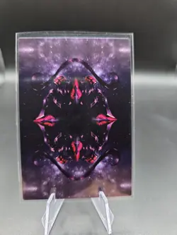 Asuna Yuuki Art Sword Online Holographic Anime Collectible Trading Card - Image 4