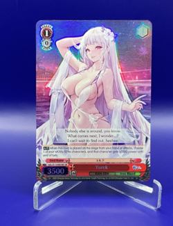 weiss schwarz azur lane vol. 2 yorck azl/s119-e078s SR - Image 1