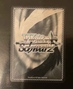 weiss schwarz azur lane vol. 2 yorck azl/s119-e078s SR - Image 4