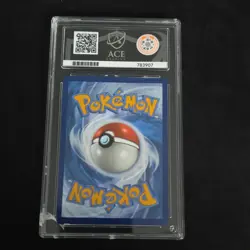 Pokemon TCG Mega Gardevoir EX 178/132 2025 Mega Evolution SIR Holo Ace 10 - Image 2
