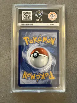 2025 Mega Evolution Mega Gardevoir EX 178/132 ACE 9 SIR Foil English - Image 2