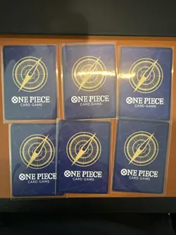 Gum-Gum UFO Judge Pack Vol. 6 OP10-020 (SET OF 6) ONE PIECE - Image 3