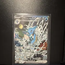 Kingdra ex 131 Sv: Scarlet & Violet Promo Cards Holo - Image 4