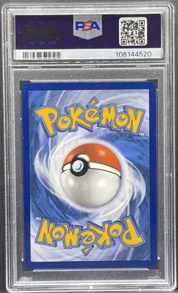 PSA 10 Raging Bolt EX 208 Special Illustration Rare 2024 Pokemon TEF GEM MINT - Image 2