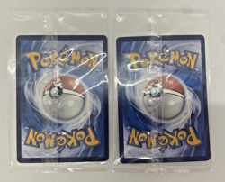 Pokemon Indonesia Vulpix Master Ball & Poke Ball Winner Promo 122/SV-P 151 Art - Image 3