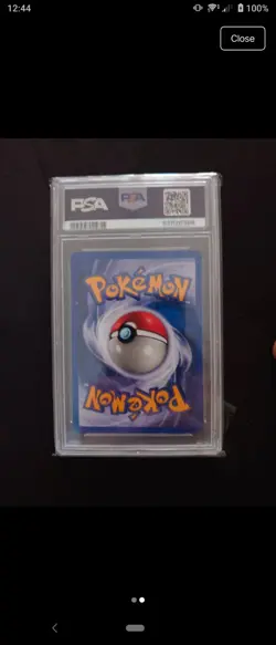 Pokemon TCG Celebi Neo Revelation Holo Rare Card - 3/64 - Image 2