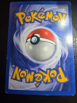 Pokemon TCG Celebi Neo Revelation Holo Rare Card 3/64 Unlimited - Image 2