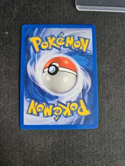 Pokemon TCG Celebi Neo Revelation Holo Rare Card 3/64 Unlimited HP - Image 2
