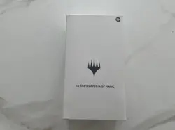 Magic The Gathering SECRET LAIR Countdown Kit: An Encyclopedia of Magic SEALED - Image 1