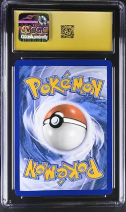 Pokemon Pikachu & Zekrom GX SM248 Ultra Rare Black Star Promo - CGC 10 PRISTINE - Image 2