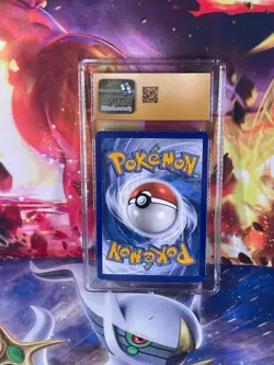 Pikachu & Zekrom GX Tag Team promo SM248 CGC pristine 10 English Pokemon TCG - Image 2