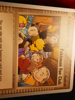 NM (WC-2004) POKEMON FAN CLUB Card AQUAPOLIS Set 130/147 World Championships#1 - Image 2