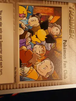 NM (WC-2004) POKEMON FAN CLUB Card AQUAPOLIS Set 130/147 World Championships#1 - Image 3