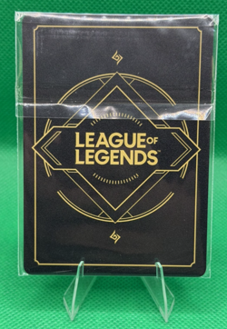 Riftbound TCG METAL Card Lucian Purifier 183/221 Vegas Prize Wall Exclusive 🔥 - Image 2