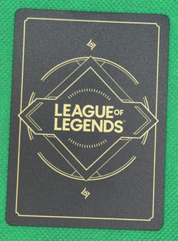 Riftbound TCG METAL Card Lucian Purifier 183/221 Vegas Prize Wall Exclusive 🔥 - Image 4
