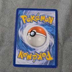 Authentic 2016 Pokemon TCG Blastoise EX XY122 Black Star Promo Holo Card - Image 2