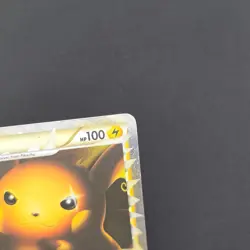 Pokemon TCG Card Raichu Prime 83/90 Undaunted Holo Rare - MP - Image 4