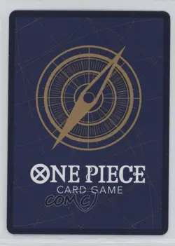 2024 One Piece Card Game: Two Legends OP08 R Electrical Luna #OP08-036 - Image 2