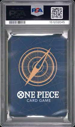O-Nami (Illustration Box Vol.1) OP05-062 One Piece Promotion Cards Foil PSA 10 - Image 2