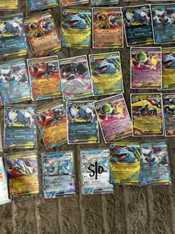 RANDOM LOT (77) - Pokemon Japanese ALL ex Mostly Mega Symphonia And Brave - Image 4