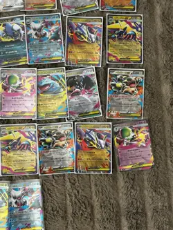 RANDOM LOT (77) - Pokemon Japanese ALL ex Mostly Mega Symphonia And Brave - Image 5