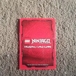 ❄LEGO Ninjago TCG 2016 Series 1 ronin r.e.k. #152 card - Image 2