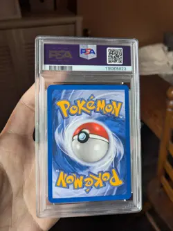 PSA 9 Swellow 49/107 Uncommon - EX Deoxys Pokemon Card 2005 Nintendo TCG - Image 2