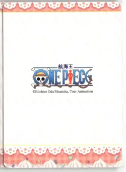 NAMI CR NO.CR-001 THICK One Piece Anime Collectible Card - Image 2