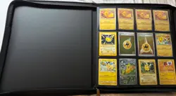 Pikachu cards all good condition comes with the binder All Pikachu - Image 3