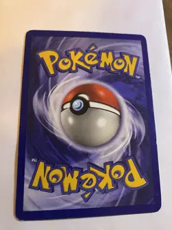 Hypno Fossil Unlimited 23/62 Non Holo Rare 1999 Vintage Pokemon TCG MP - Image 2