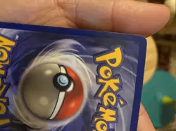 Hypno Fossil Unlimited 23/62 Non Holo Rare 1999 Vintage Pokemon TCG MP - Image 5