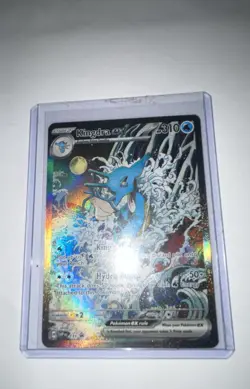 Kingdra ex 131 Sv: Scarlet & Violet Promo Cards Holo - Image 1