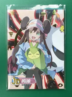 Pokemon Elf Eif 2.0 Origins Collection JD-013 Rosa Trainer 035/168 USA Seller! - Image 1