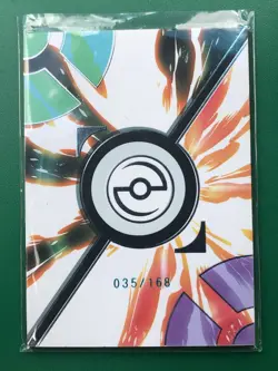 Pokemon Elf Eif 2.0 Origins Collection JD-013 Rosa Trainer 035/168 USA Seller! - Image 2